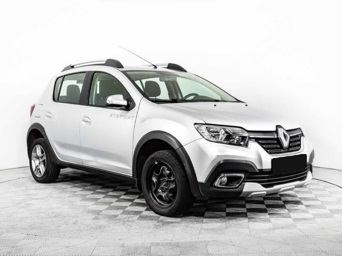 Купить Renault Sandero Stepway, 2018, 68 196 км, фото №3