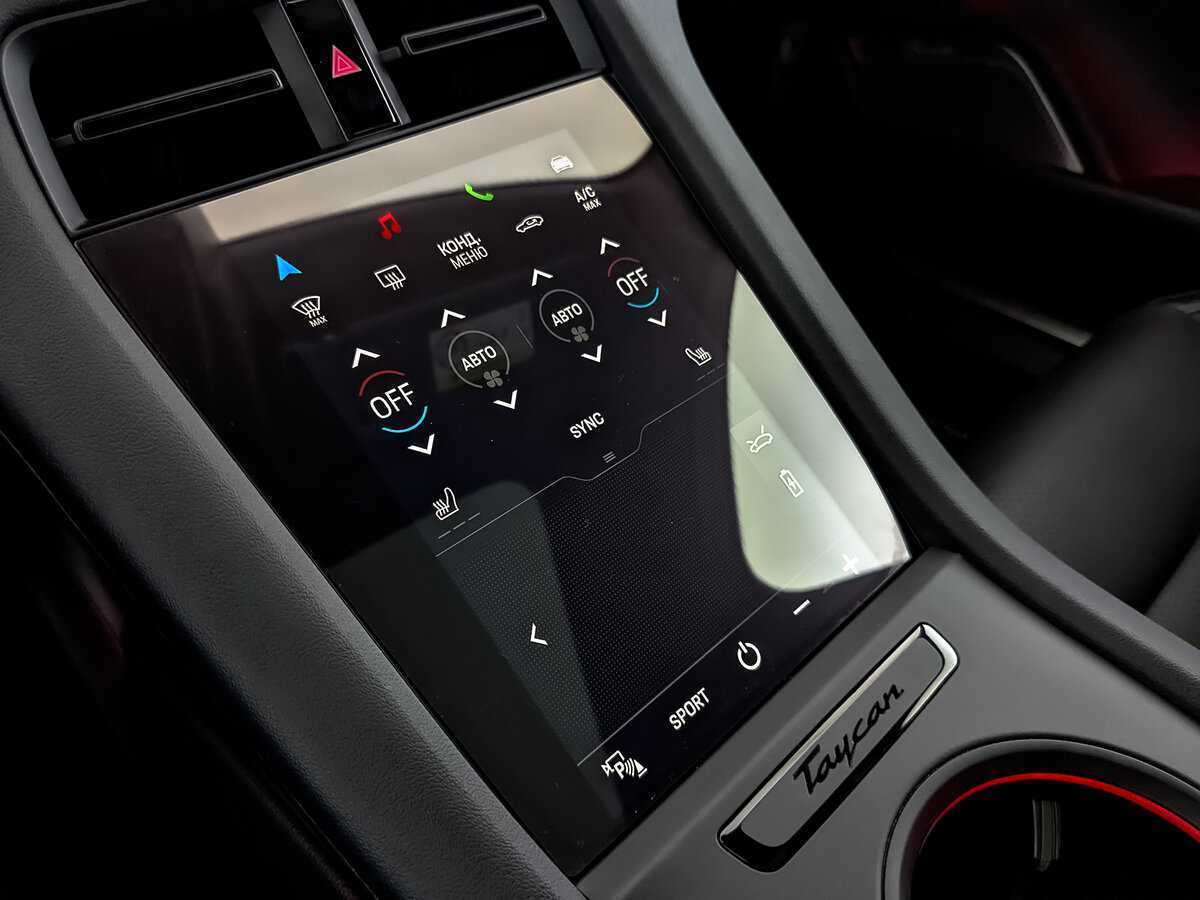 Купить Porsche Taycan 4S, 2021, 21 586 км, фото №21