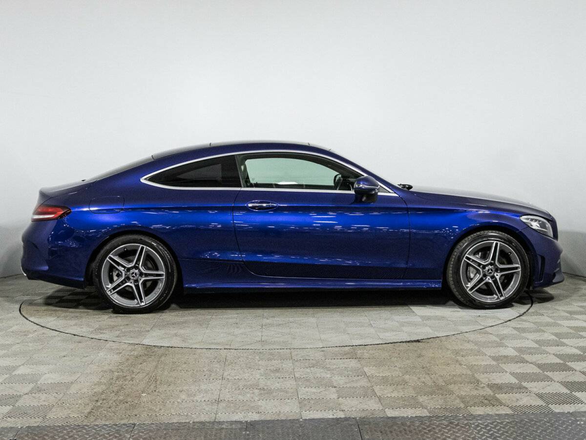 Купить Mercedes-Benz C-Класс 200, 2018, 169 198 км, фото №4