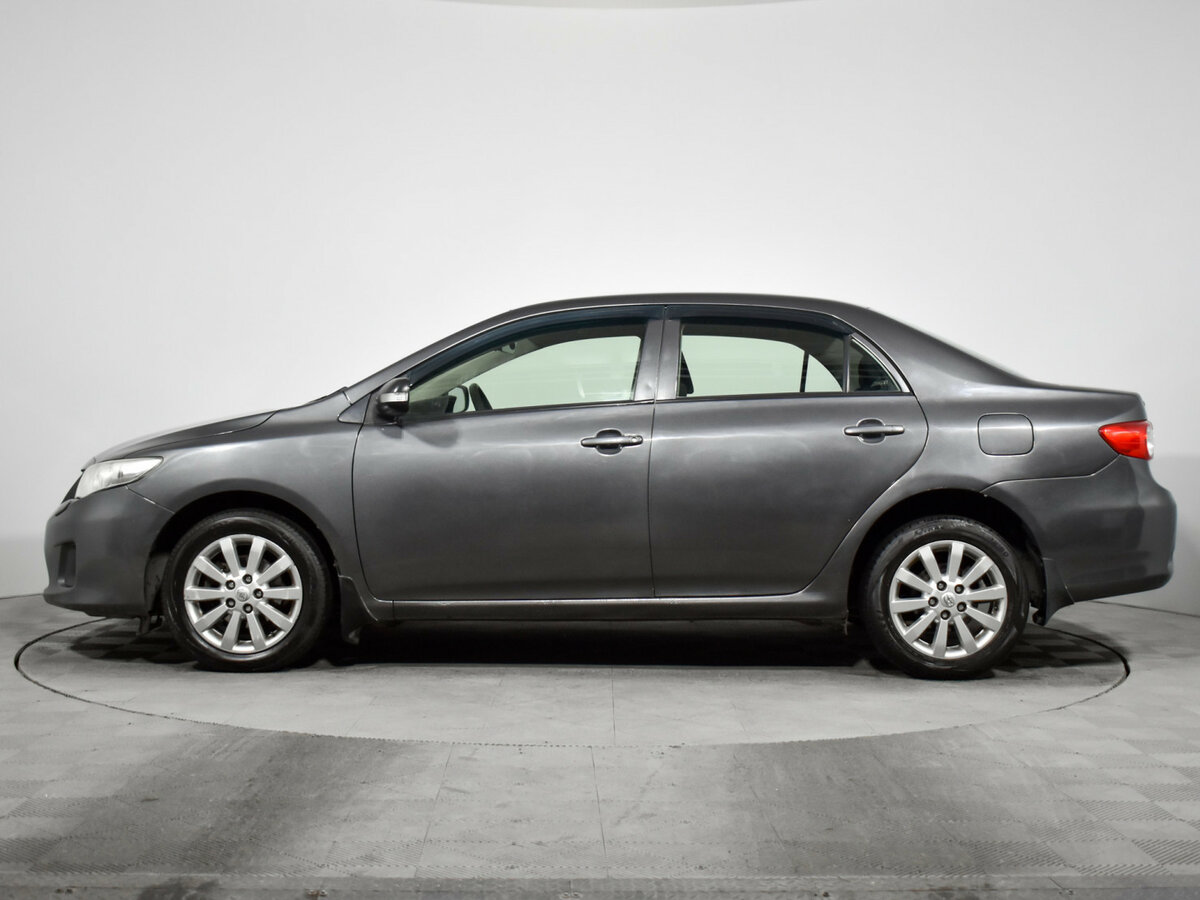 Купить Toyota Corolla X (E140, E150) Рестайлинг, 2010, 270 646 км, фото №8