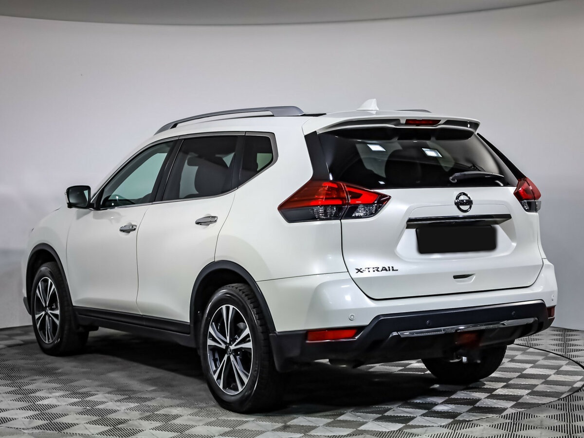 Купить Nissan X-Trail III Рестайлинг, 2021, 105 929 км, фото №7