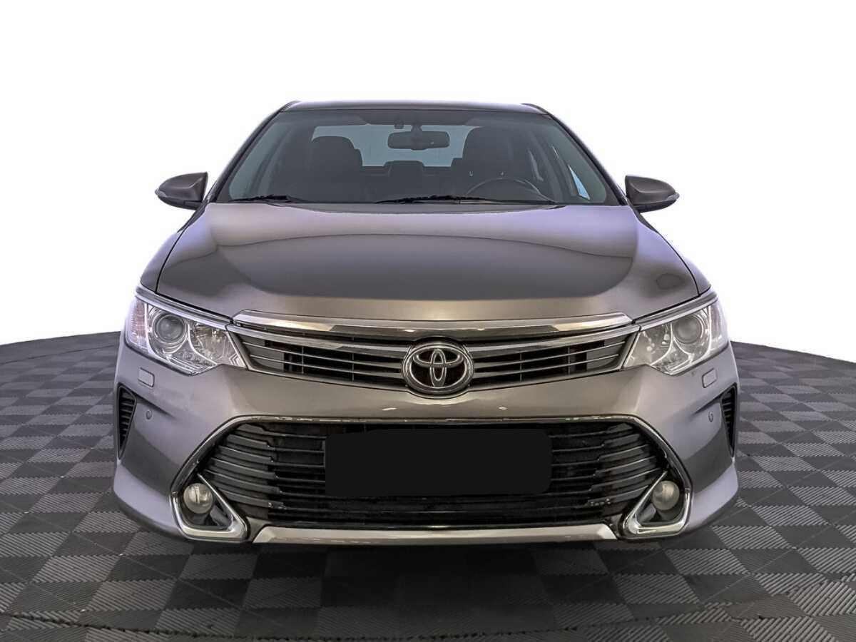 Купить Toyota Camry, 2016, 142 208 км, фото №2