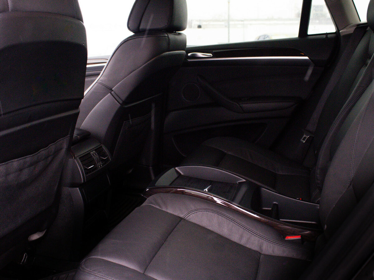 Купить BMW X6 35i 8-speed I (E71), 2012, 89 893 км, фото №12