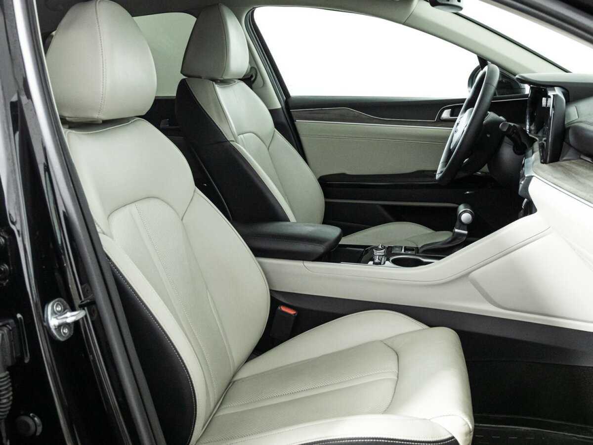 Купить Kia K5, 2021, 79 416 км, фото №16