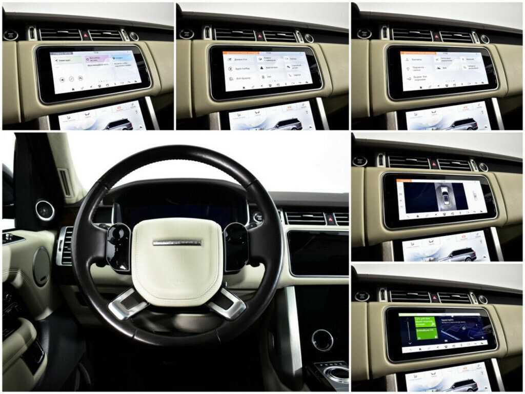 Купить Land Rover Range Rover, 2021, 80 801 км, фото №16