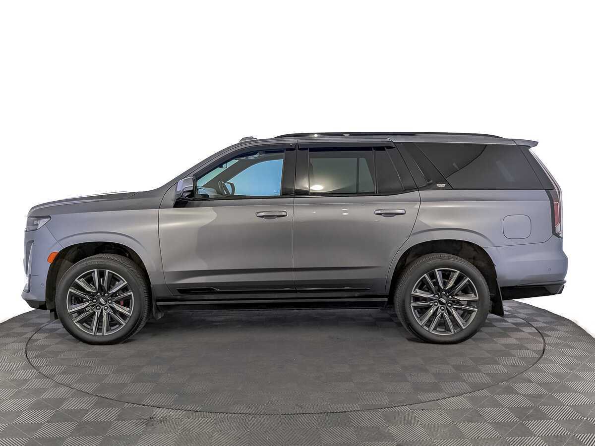 Купить Cadillac Escalade, 2022, 13 329 км, фото №8