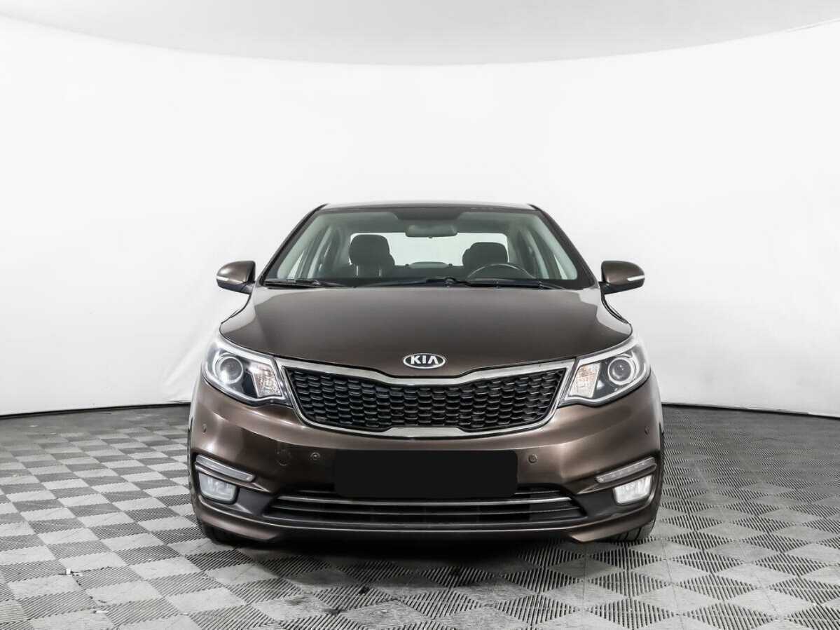 Купить Kia Rio, 2017, 140 738 км, фото №2