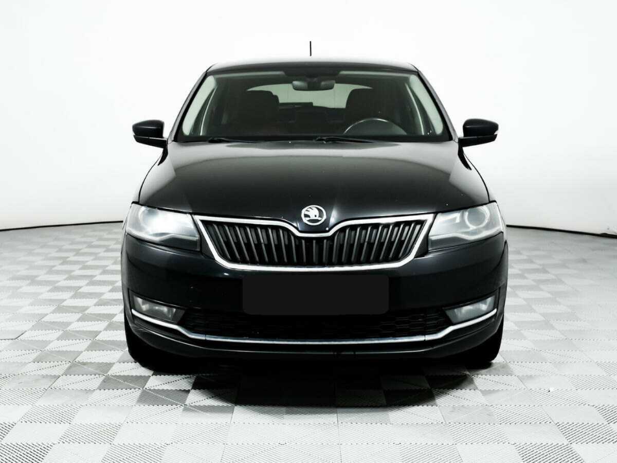 Купить Skoda Rapid, 2018, 125 482 км, фото №2