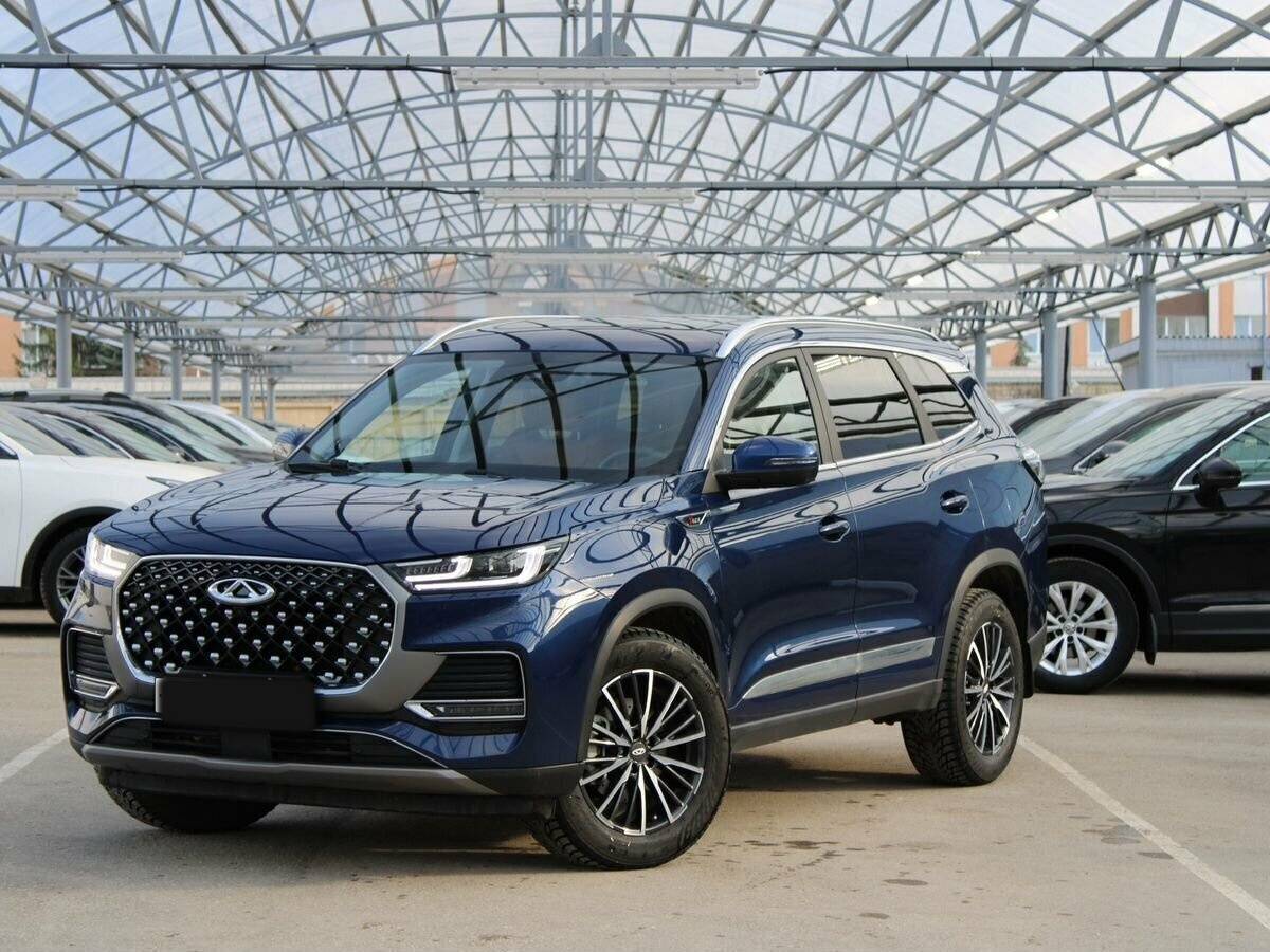 Купить Chery Tiggo 8 Pro Max, 2023, 17 351 км, фото №1