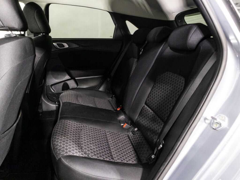 Купить Kia Ceed, 2022, 64 985 км, фото №10