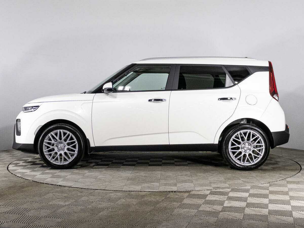 Купить Kia Soul, 2021, 1 080 км, фото №8