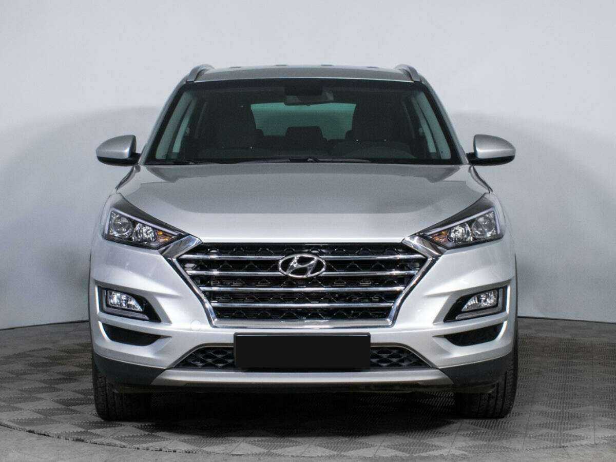 Купить Hyundai Tucson, 2019, 69 615 км, фото №2