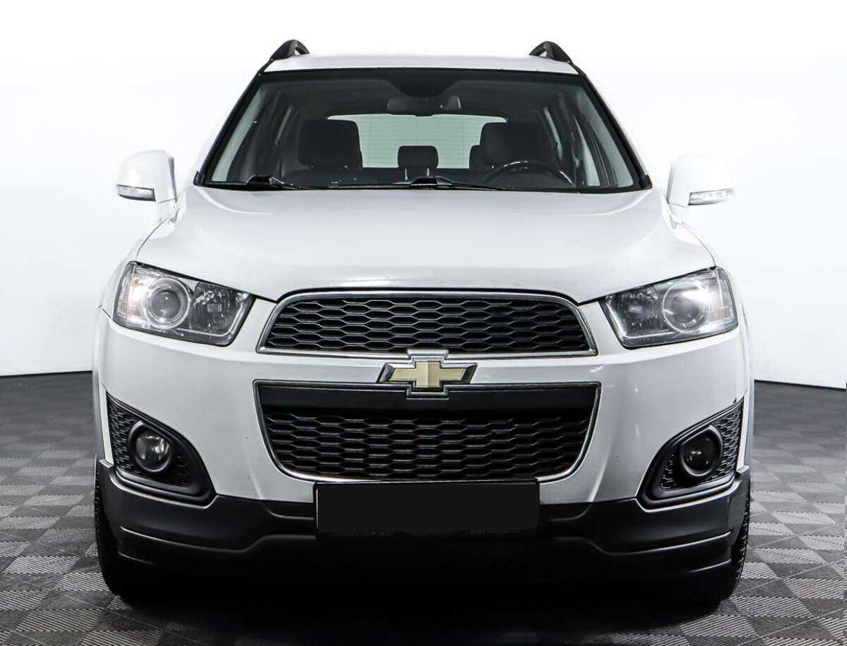 Купить Chevrolet Captiva, 2014, 146 639 км, фото №2