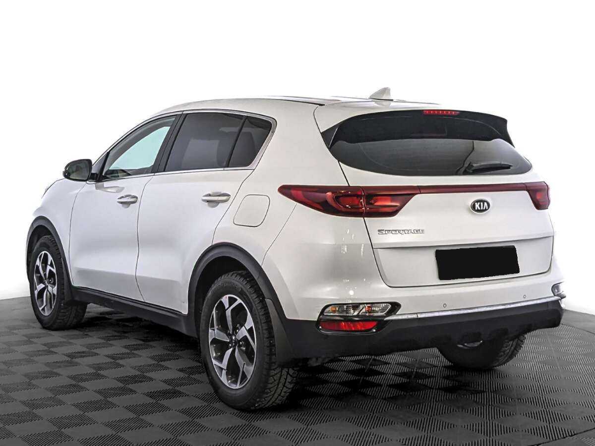 Купить Kia Sportage, 2020, 52 319 км, фото №3