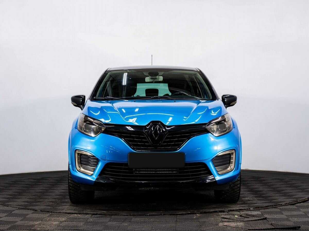 Купить Renault Kaptur, 2017, 140 302 км, фото №2