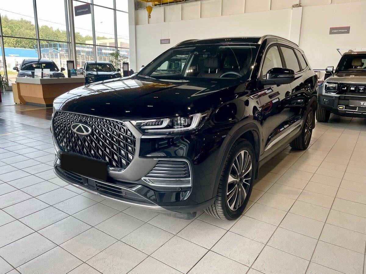 Купить Chery Tiggo 8 Pro Max, 2023, 28 011 км, фото №1