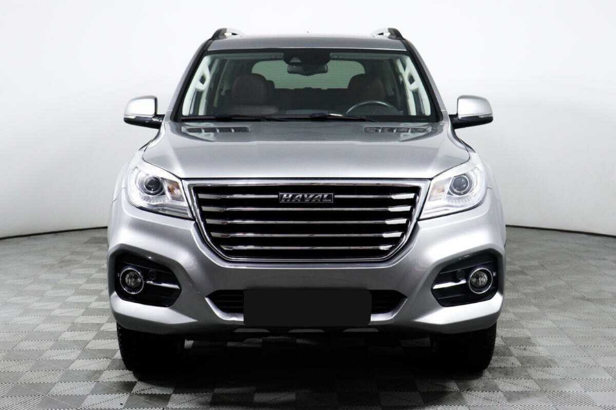 Купить Haval H9, 2022, 44 300 км, фото №2