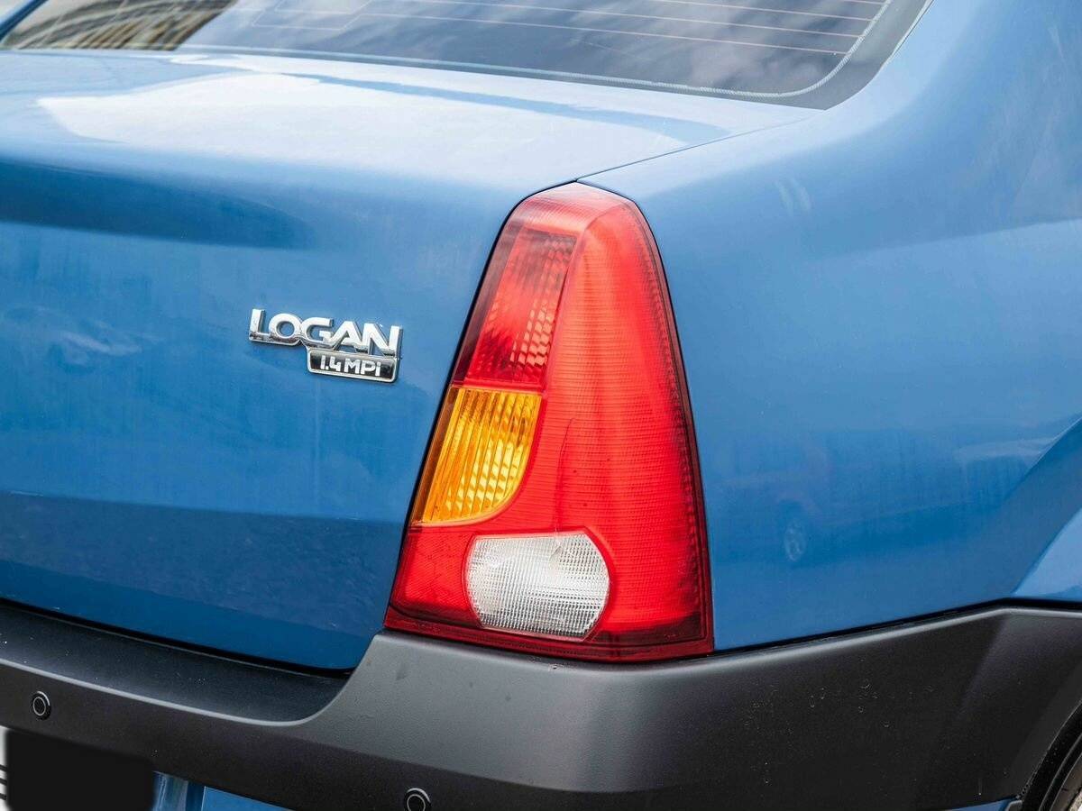 Купить Renault Logan, 2007, 209 121 км, фото №18