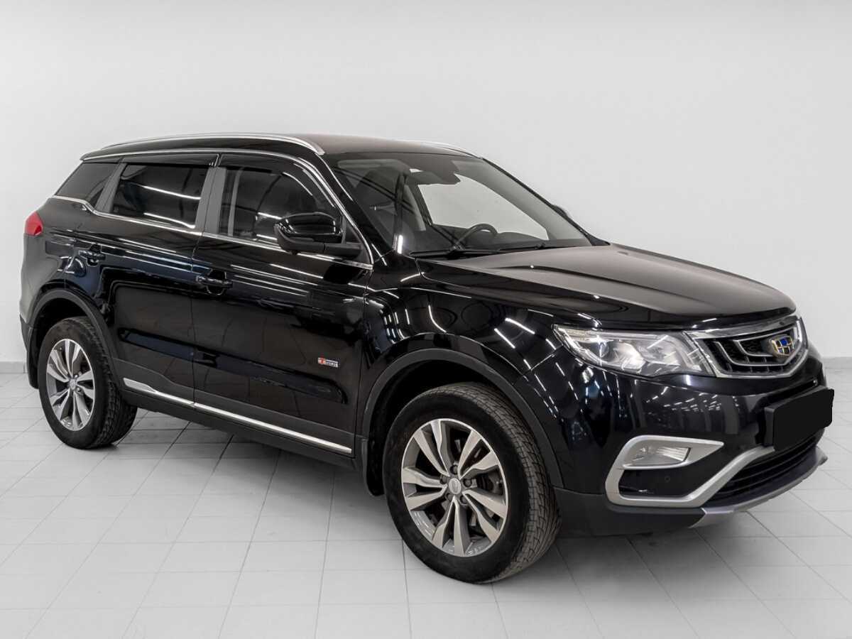 Купить Geely Atlas, 2020, 117 300 км, фото №3