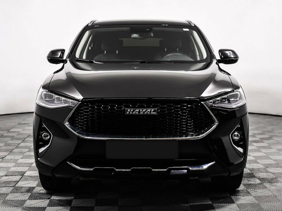 Купить Haval F7x, 2021, 19 500 км, фото №2