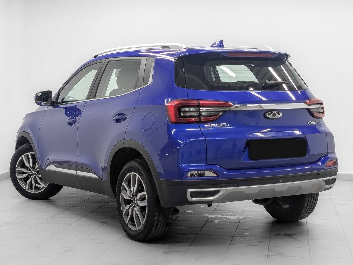Купить Chery Tiggo 4 I Рестайлинг, 2022, 91 543 км, фото №7