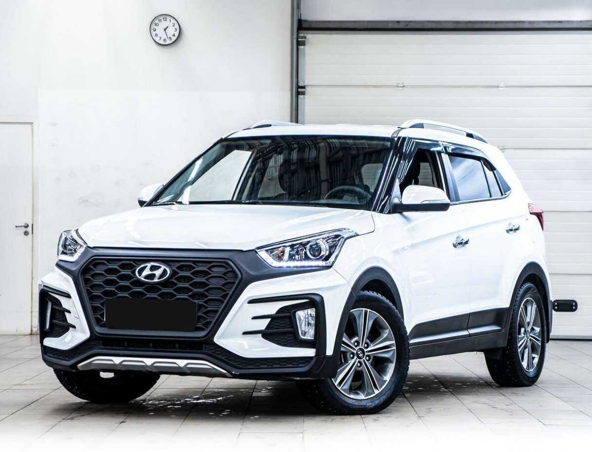 Купить Hyundai Creta, 2018, 110 000 км, фото №1