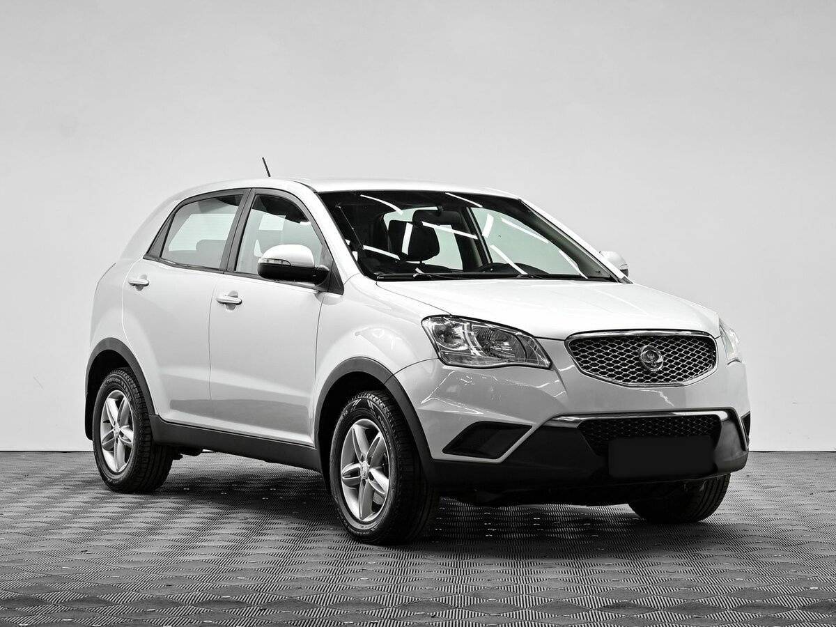 Купить SsangYong Actyon, 2012, 163 000 км, фото №2