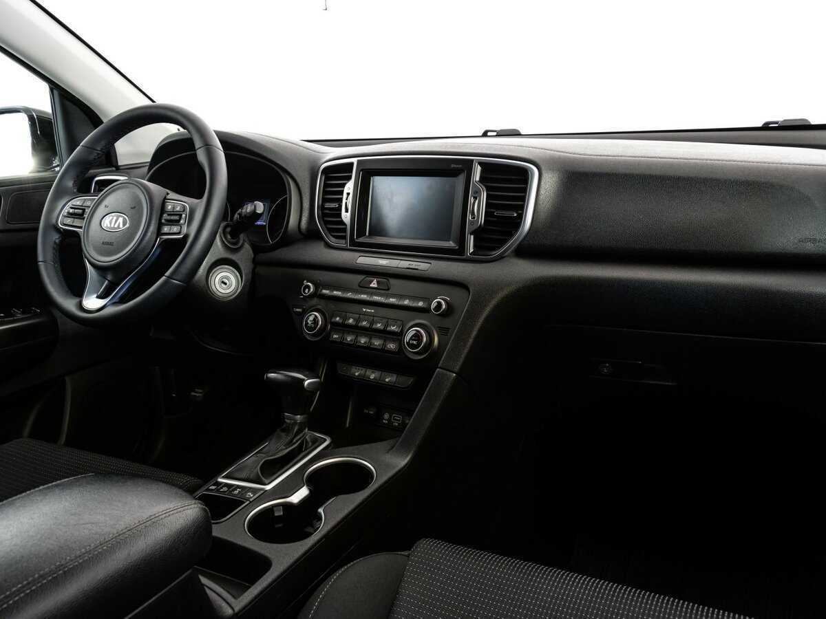 Купить Kia Sportage, 2017, 102 000 км, фото №7