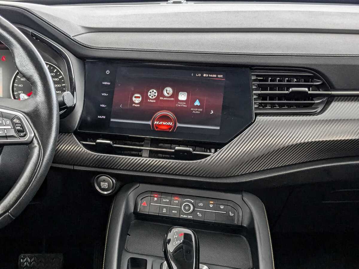 Купить Haval F7x, 2021, 50 020 км, фото №13