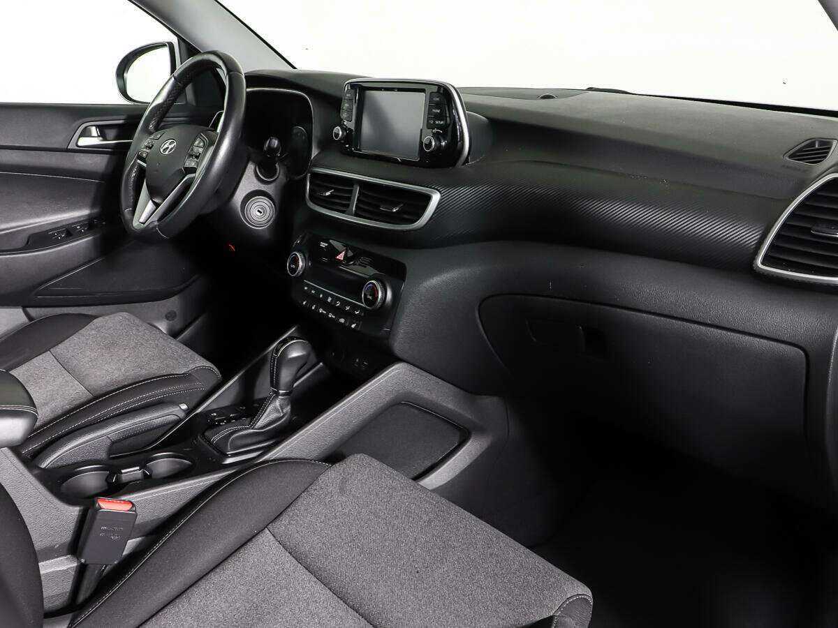 Купить Hyundai Tucson, 2018, 96 000 км, фото №9