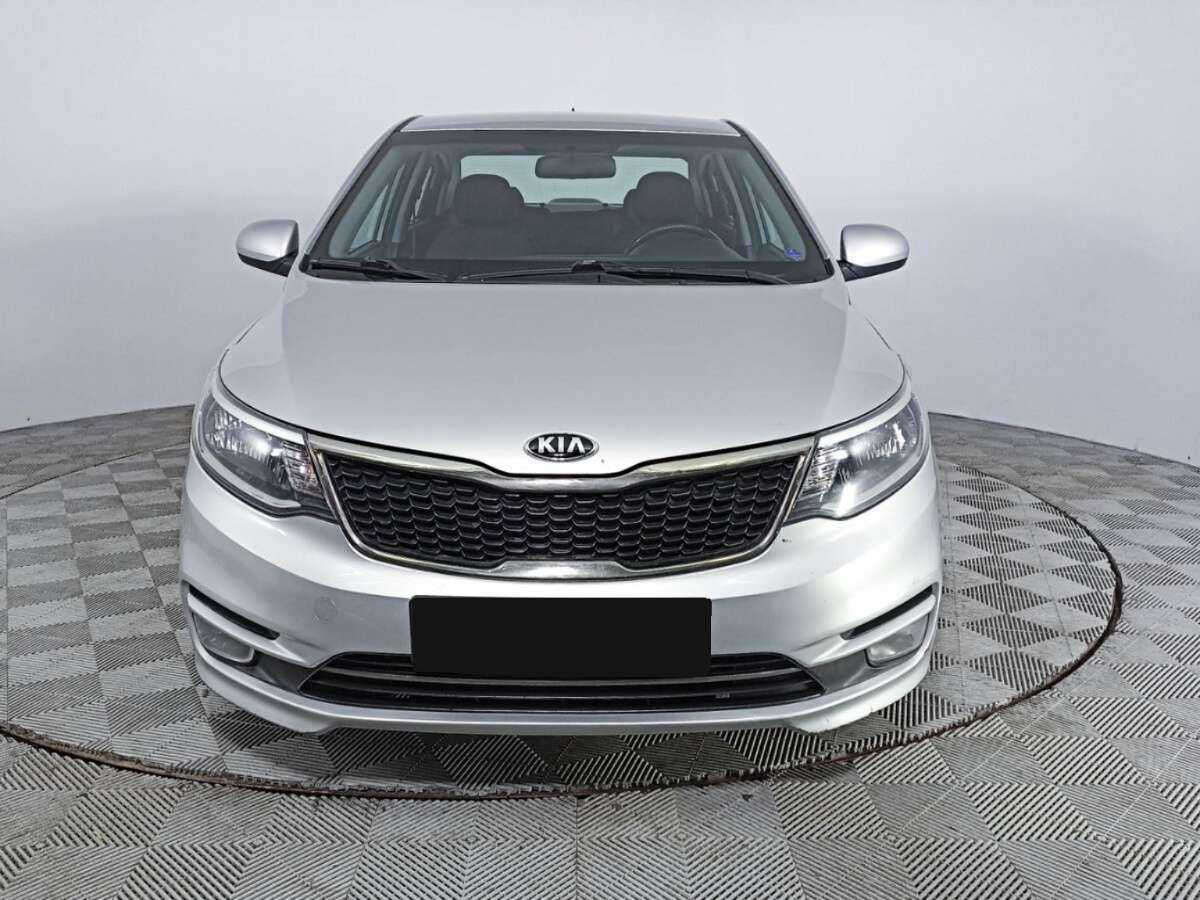 Купить Kia Rio, 2015, 170 910 км, фото №2