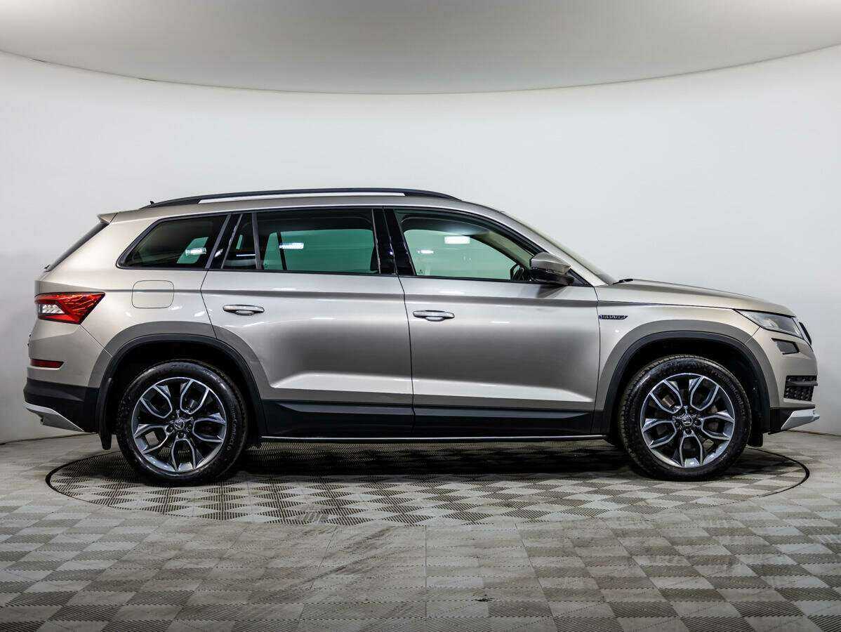 Купить Skoda Kodiaq, 2018, 70 601 км, фото №3