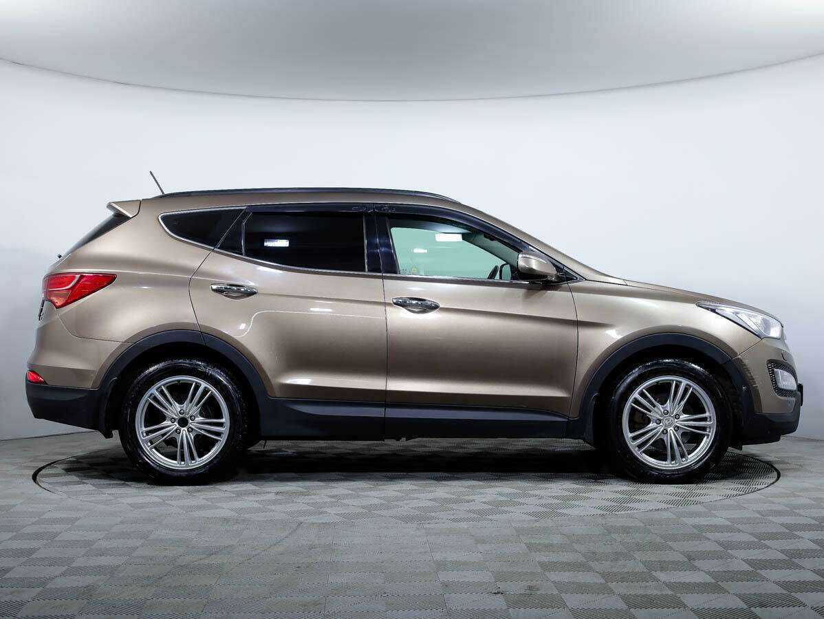 Купить Hyundai Santa Fe, 2013, 142 987 км, фото №3