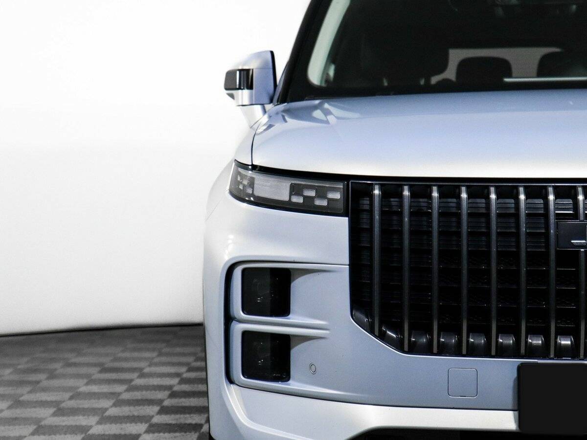 Купить Jaecoo J7, 2023, 35 431 км, фото №17