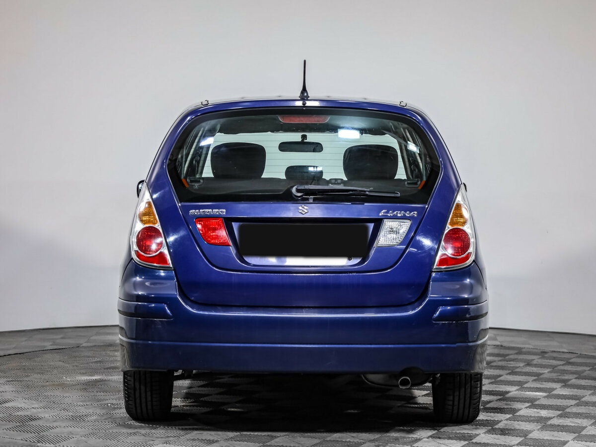 Купить Suzuki Liana I Рестайлинг, 2006, 187 000 км, фото №5