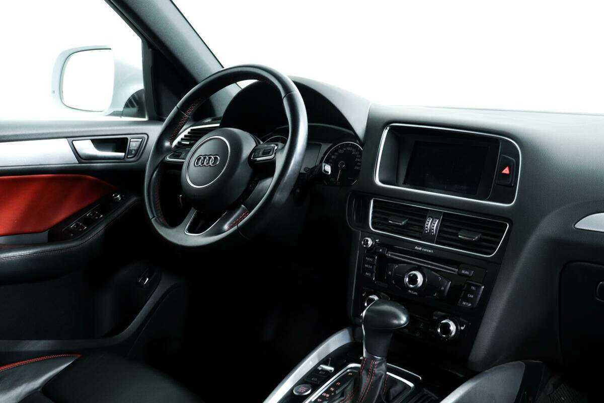 Купить Audi Q5, 2013, 91 552 км, фото №9