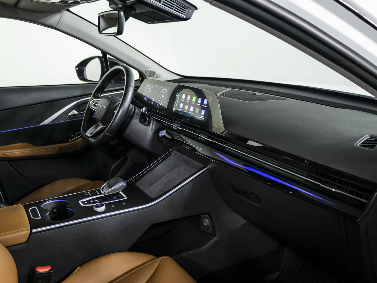 Купить Omoda C5 I, 2022, 22 156 км, фото №8