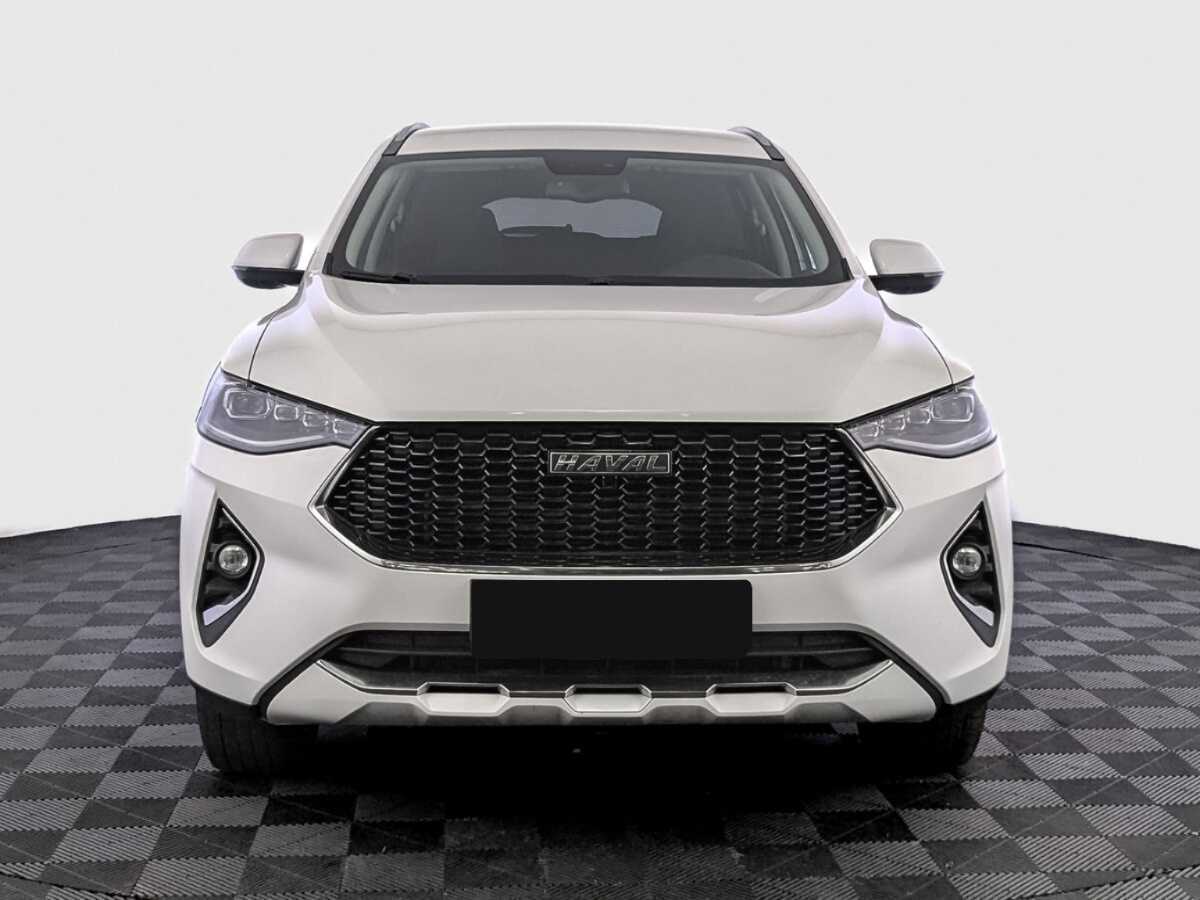 Купить Haval F7, 2021, 107 100 км, фото №2