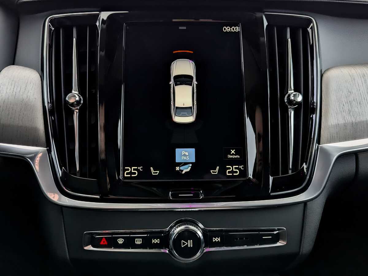 Купить Volvo S90, 2021, 62 526 км, фото №15
