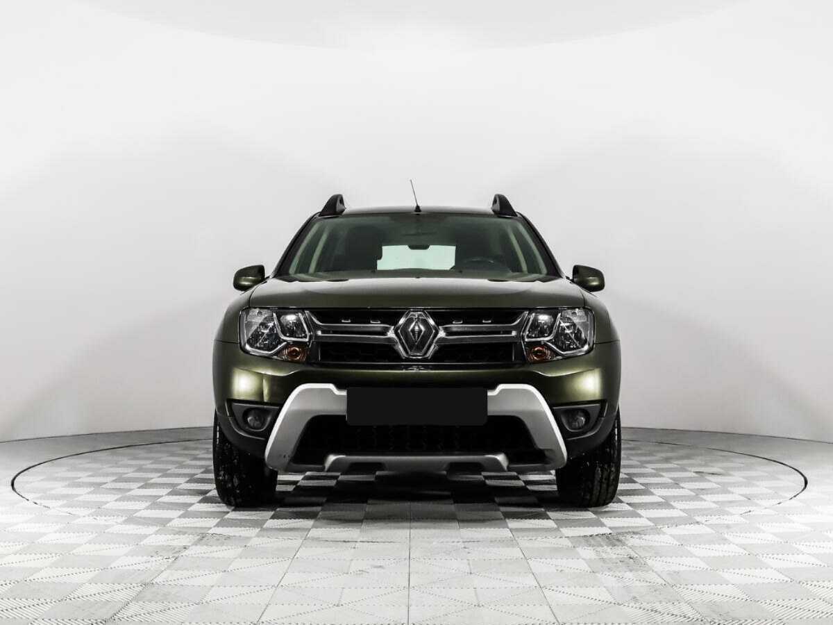 Купить Renault Duster, 2017, 107 000 км, фото №2