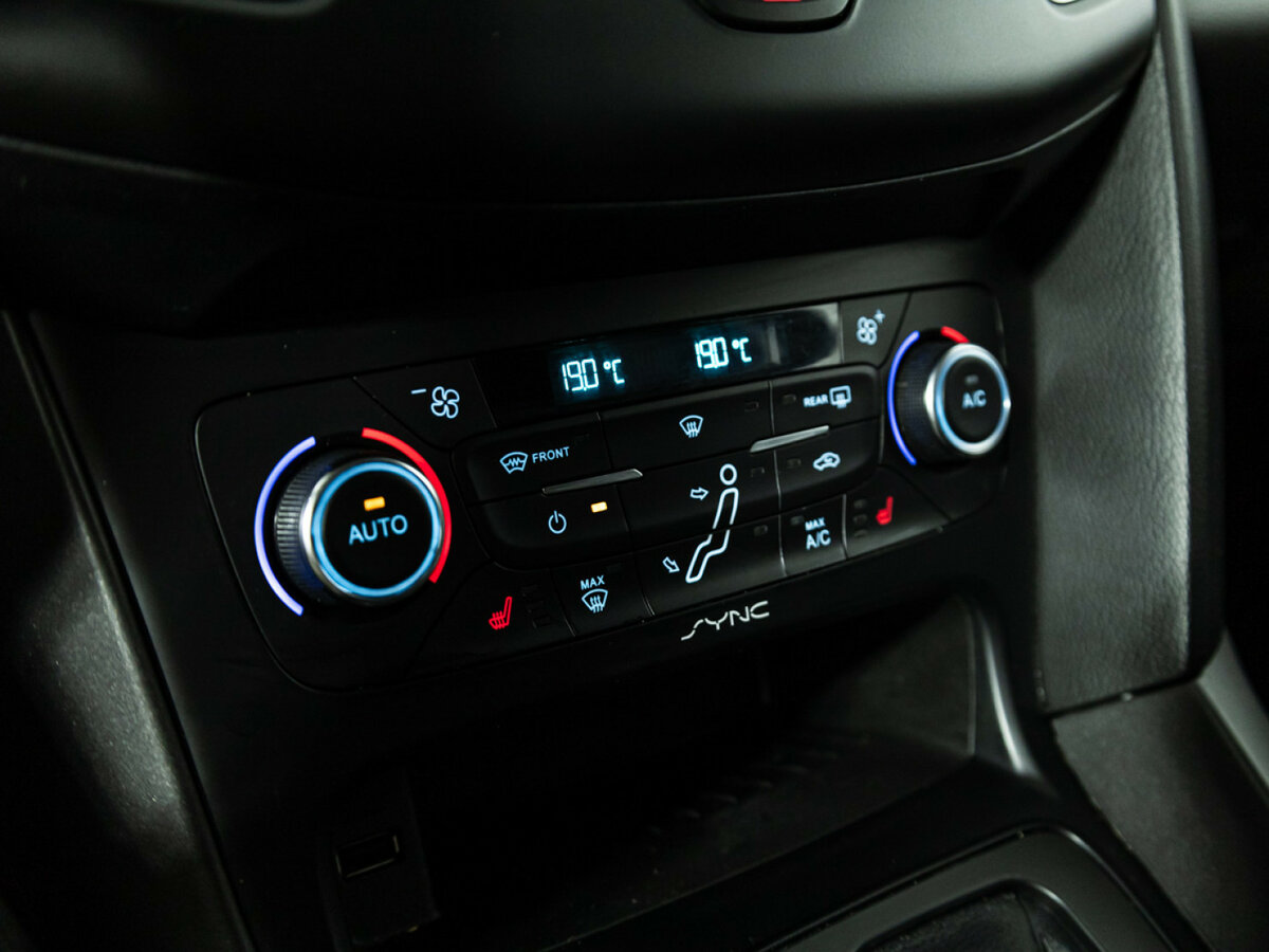 Купить Ford Focus III Рестайлинг, 2018, 200 000 км, фото №15