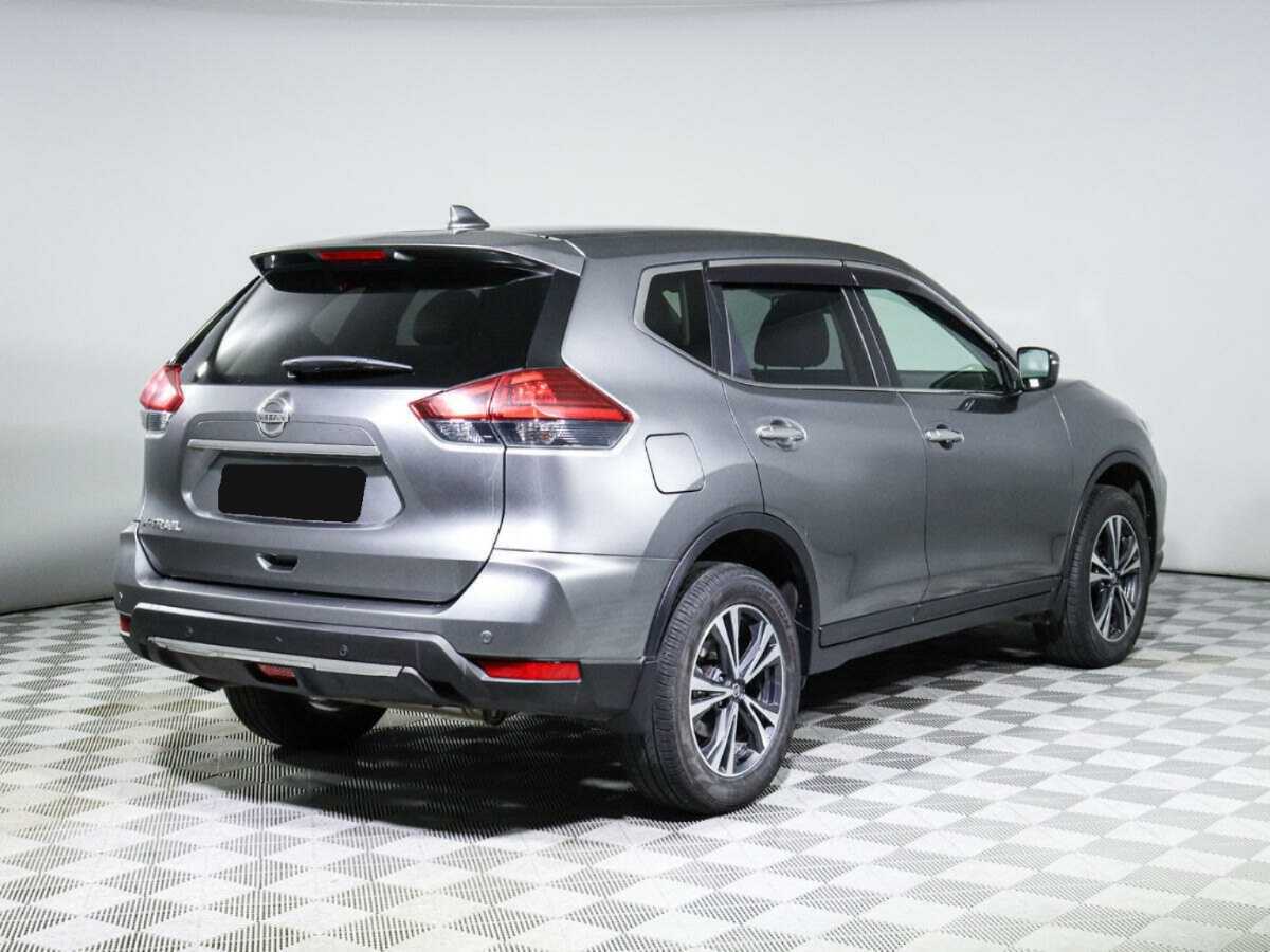 Купить Nissan X-Trail, 2020, 36 783 км, фото №5