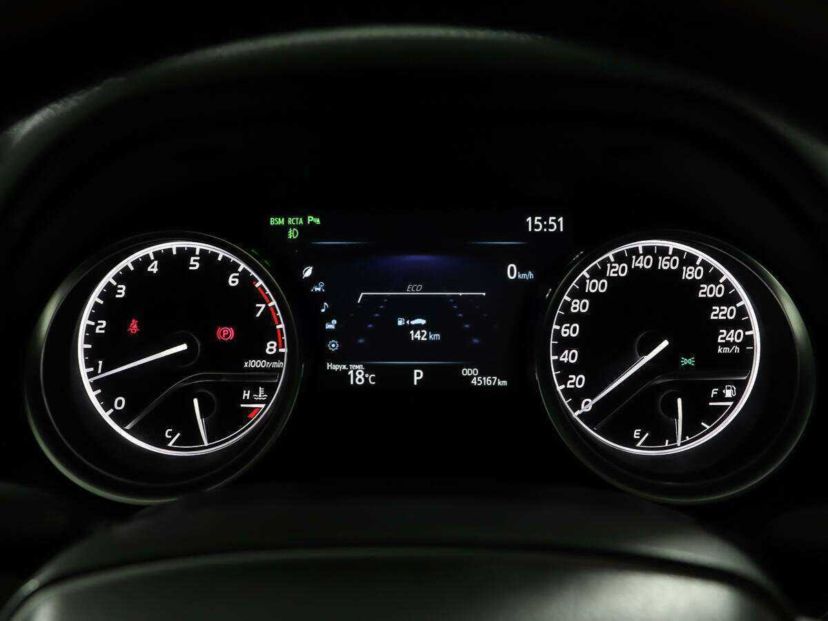 Купить Toyota Camry, 2020, 45 166 км, фото №12