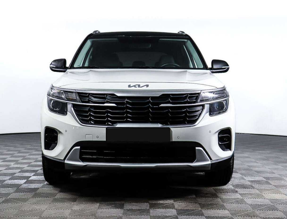 Купить Kia Seltos, 2023, 32 000 км, фото №2