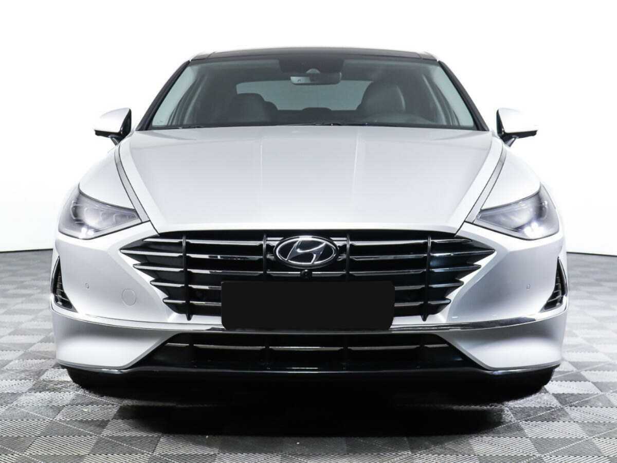 Купить Hyundai Sonata, 2021, 17 436 км, фото №2