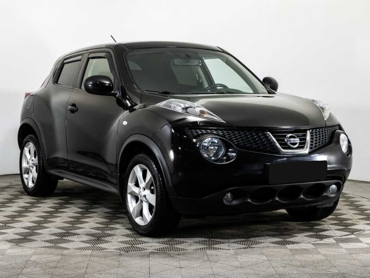 Купить Nissan Juke, 2012, 150 000 км, фото №3