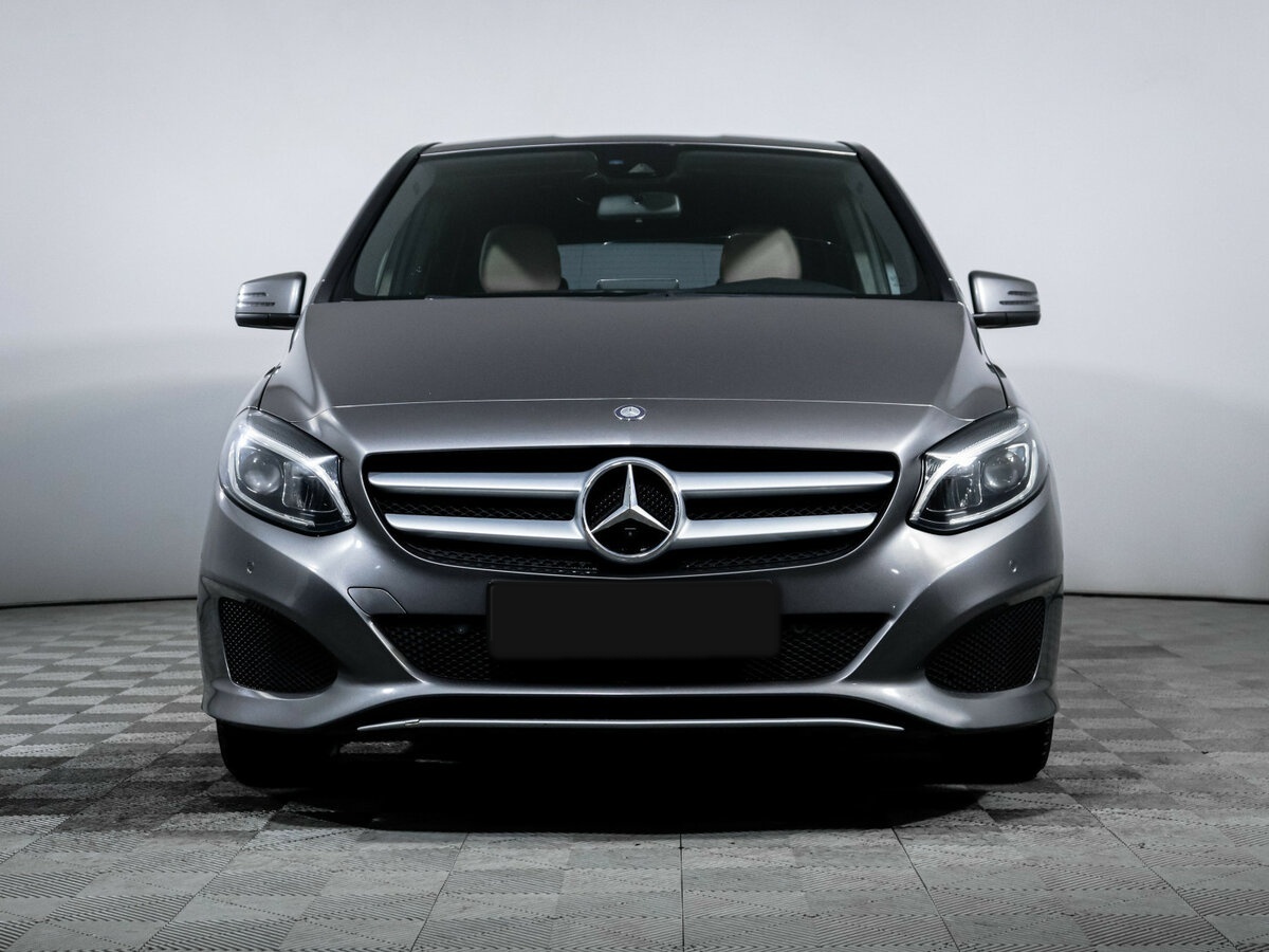Купить Mercedes-Benz B-Класс 180 II (W246) Рестайлинг, 2015, 110 001 км, фото №2