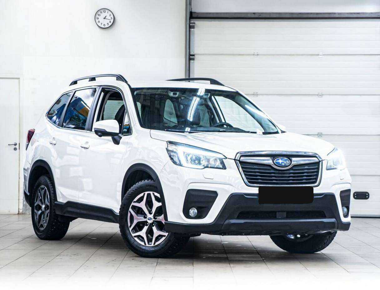 Купить Subaru Forester, 2019, 142 892 км, фото №2
