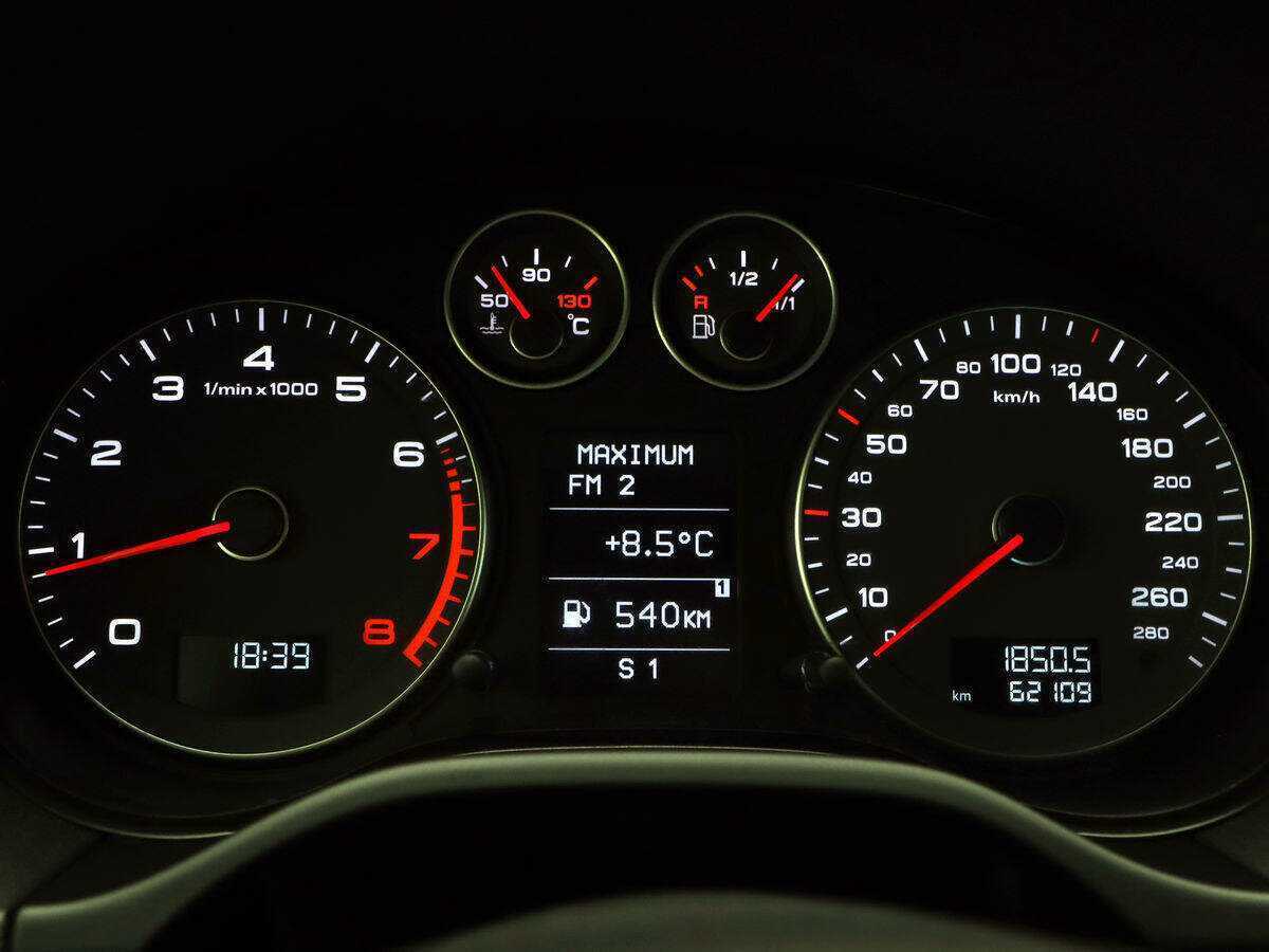 Купить Audi A3 Sportback, 2011, 62 100 км, фото №17