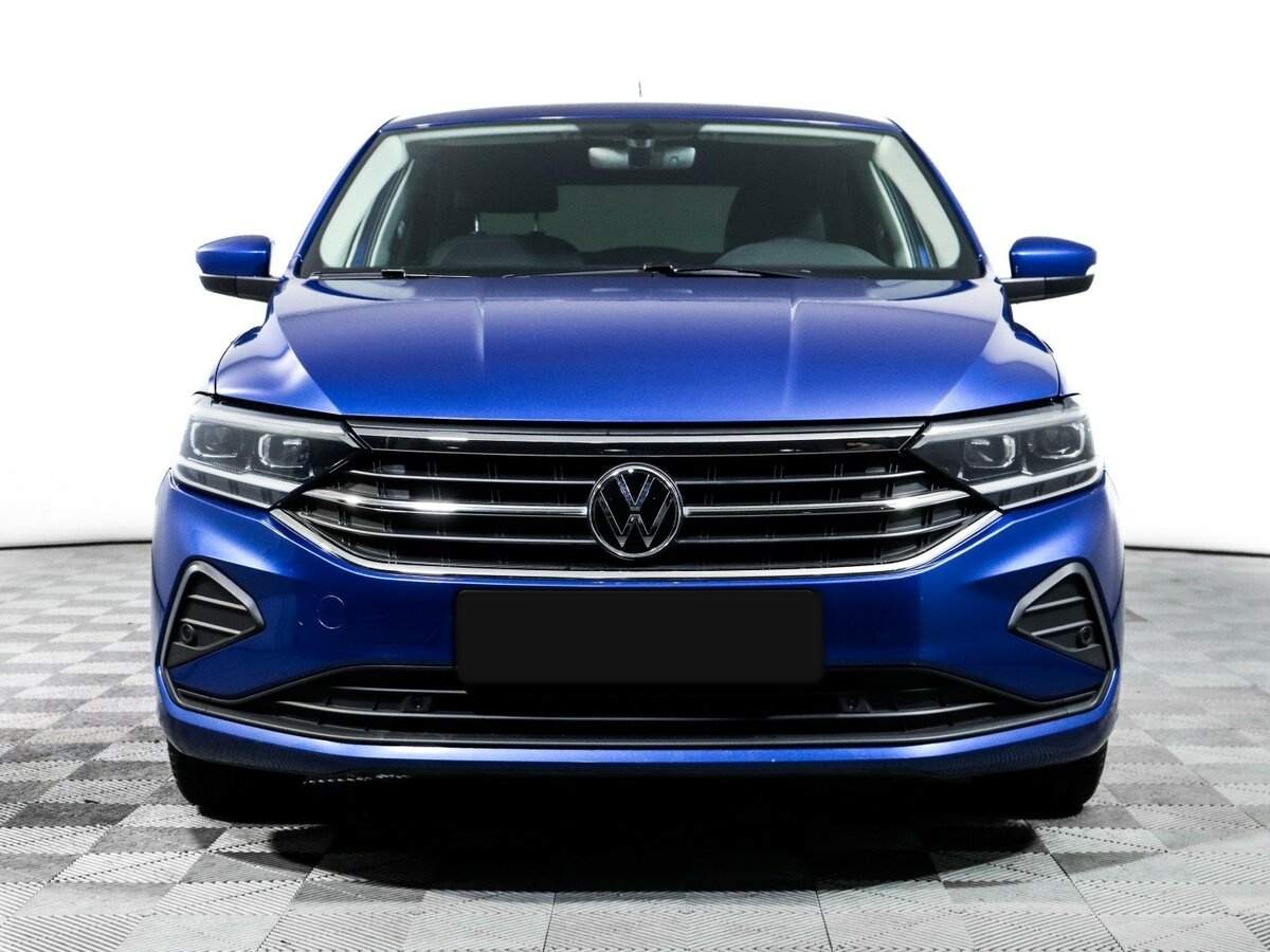 Купить Volkswagen Polo, 2021, 77 980 км, фото №2